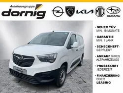 Weiß Gebraucht 2021 Opel Combo Van / Kleinbus | 21.950 €