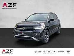 Deep black perleffekt Gebraucht 2023 VW T-Cross Life SUV | 27.890 € (Teuer)