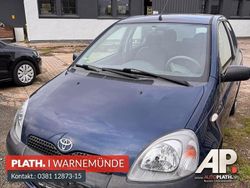 Blau Gebraucht 2003 Toyota Yaris Limousine | 1.990 € (Fairer Preis)