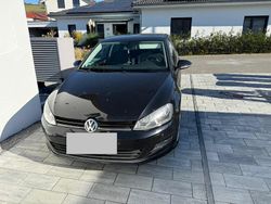 Schwarz Gebraucht 2014 VW Golf VII Cup Kleinwagen | 9.450 € (Guter Preis)