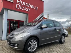 Grau Gebraucht 2010 Mercedes A160 Kleinwagen | 5.990 € (Etwas zu teuer)