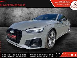 Grau Gebraucht 2021 Audi A5 Sportback S-Line Kleinwagen | 33.600 € (Fairer Preis)