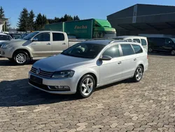 Silber Gebraucht 2011 VW Passat Comfortline Kombi | 5.450 € (Superpreis)