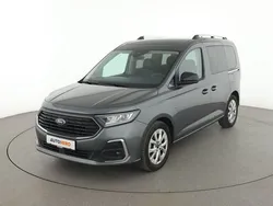 Grau Gebraucht 2022 Ford Tourneo Connect Titanium Van / Kleinbus | 25.590 €