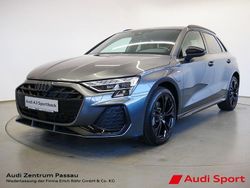Daytonagrau perleffekt Gebraucht 2025 Audi A3 Sportback e-tron S-Line Limousine | 47.440 €
