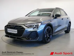 Daytonagrau perleffekt Gebraucht 2025 Audi A3 Sportback e-tron S-Line Limousine | 49.890 €