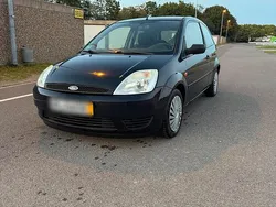 Blau Gebraucht 2007 Ford Fiesta Kleinwagen | 680 € (Superpreis)