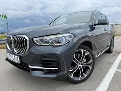 Grau Gebraucht 2021 BMW X5 Sport Line SUV | 41.990 € (Guter Preis)