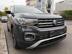Grau Gebraucht 2021 VW T-Cross United SUV | 16.950 € (Fairer Preis)