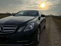 Gebraucht 2011 Mercedes E200 Avantgarde Coupé | 13.900 € (Teuer)