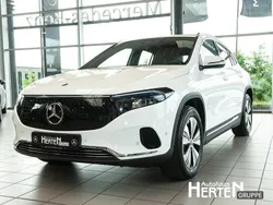 Polarweiß Gebraucht 2024 Mercedes EQA300 Progressive SUV | 34.880 € (Guter Preis)