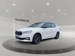 Weiß Neu 2025 Skoda Fabia Selection Limousine | 26.870 €