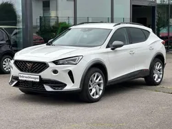 Weiß Gebraucht 2023 Cupra Formentor SUV | 25.480 € (Guter Preis)