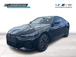 Schwarz Neu 2025 BMW i4 Performance Limousine | 63.708 € (Teuer)