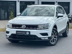 Weiß Gebraucht 2016 VW Tiguan Comfortline SUV | 16.990 € (Fairer Preis)