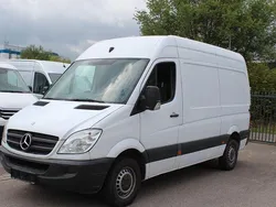 Weiß Gebraucht 2011 Mercedes Sprinter Van | 8.300 € (Superpreis)
