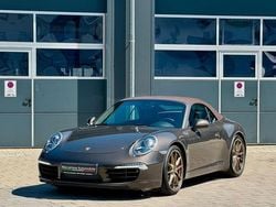 Anthrazitbraunmetallic Gebraucht 2013 Porsche 991 Cabrio | 84.499 € (Fairer Preis)