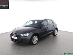 Grau Gebraucht 2021 Audi A1 Sportback Basis Kleinwagen | 18.480 € (Guter Preis)