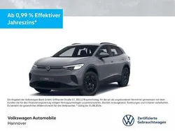 Mondsteingrau Gebraucht 2025 VW ID.4 Pure SUV | 31.890 € (Superpreis)