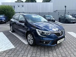 Blau Gebraucht 2019 Renault Mégane IV LIMITED Deluxe Limousine | 14.450 € (Fairer Preis)