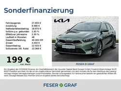 Experience green Neu 2025 Kia Ceed Sportswagon Spirit Kombi | 27.450 € (Guter Preis)