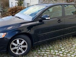 Schwarz Gebraucht 2011 Volvo V50 Kombi | 3.000 €