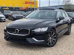Schwarz Gebraucht 2019 Volvo V60 Inscription Kombi | 20.150 € (Fairer Preis)