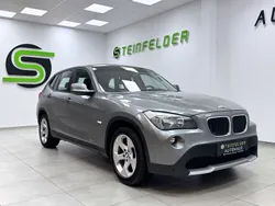 Grau Gebraucht 2012 BMW X1 SUV | 12.490 € (Fairer Preis)