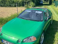 Grün Gebraucht 1994 Honda CR-X Coupé | 7.500 €