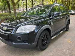 Schwarz Gebraucht 2010 Chevrolet Captiva SUV | 2.950 € (Guter Preis)