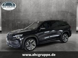 Schwarz Neu 2025 Skoda Kodiaq SportLine SUV | 52.490 € (Fairer Preis)