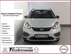 Blau Gebraucht 2023 Honda Jazz Advance Kleinwagen | 26.990 € (Fairer Preis)