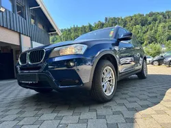 Tiefseeblau Gebraucht 2014 BMW X3 SUV | 16.950 € (Superpreis)