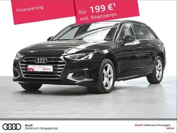 Schwarz Gebraucht 2022 Audi A4 Advanced Kombi | 24.444 € (Guter Preis)