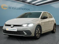Grau Neu 2025 VW Polo Kleinwagen | 27.749 € (Fairer Preis)