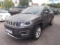 Grau met. (grau) Gebraucht 2021 Jeep Compass Limited SUV | 20.980 € (Guter Preis)