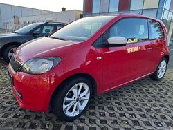 Rot Gebraucht 2016 Skoda Citigo Active Kleinwagen | 5.200 € (Fairer Preis)