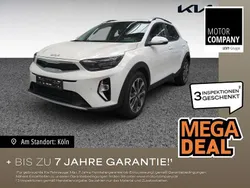 Weiß Gebraucht 2024 Kia Stonic Spirit SUV | 21.449 € (Fairer Preis)
