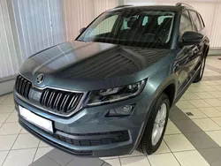 Grau Gebraucht 2019 Skoda Kodiaq Ambition SUV | 22.000 € (Fairer Preis)