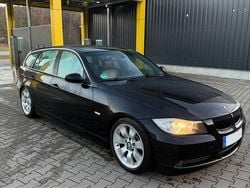 Schwarz Gebraucht 2006 BMW 325 M Sport Kombi | 3.750 € (Superpreis)