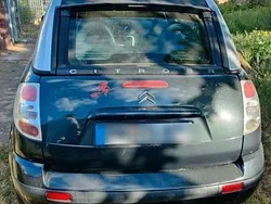 Grau Gebraucht 2006 Citroën C3 Pluriel Cabrio | 1.000 € (Guter Preis)