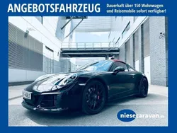 Schwarz Gebraucht 2018 Porsche 911 Targa 4 Chrono Cabrio | 109.911 €