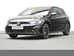 Deep black perleffekt Gebraucht 2025 VW Polo R-line Kleinwagen | 29.460 € (Teuer)