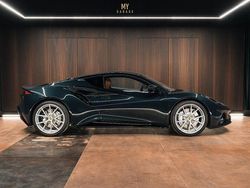 Grün Gebraucht 2024 Lotus Emira Coupé | 114.240 €