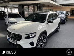 Weiss Gebraucht 2025 Mercedes GLB220 Night SUV | 46.800 € (Guter Preis)
