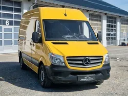 Ginstergelb Gebraucht 2018 Mercedes Sprinter Van | 21.299 € (Guter Preis)