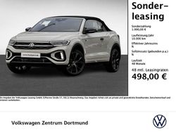 Grau Neu 2025 VW T-Roc Cabriolet Karmann Cabrio | 52.225 €