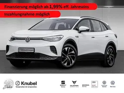 Weiss Gebraucht 2022 VW ID.4 Pro Performance SUV | 27.480 €