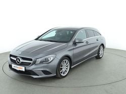 Grau Gebraucht 2015 Mercedes CLA200 Shooting Brake Urban Kombi | 17.530 € (Etwas zu teuer)