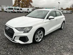 Weiß Gebraucht 2023 Audi A3 Sport Limousine | 24.680 € (Etwas zu teuer)